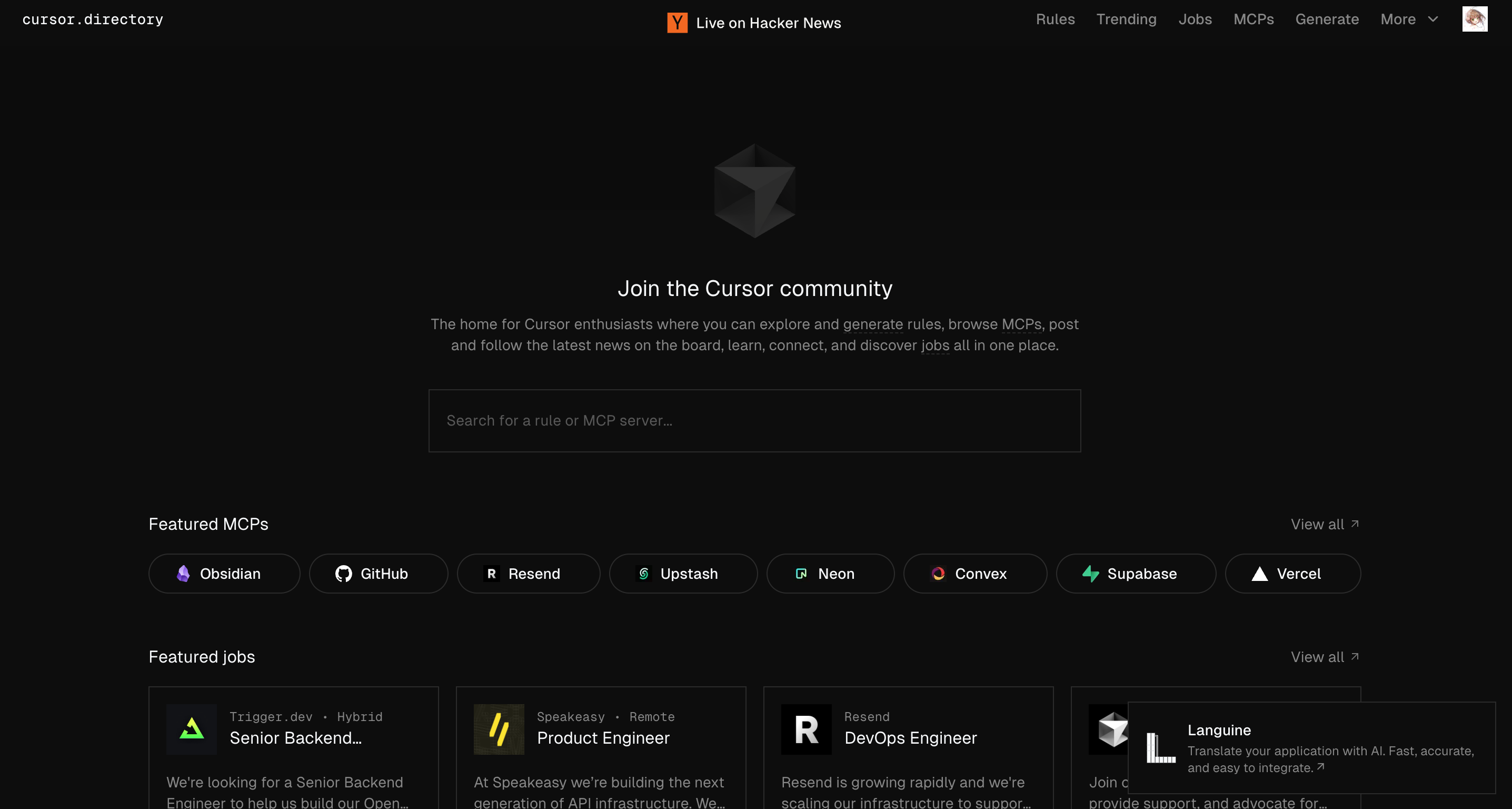 MCP+Cursor简介：为首次接触者打造的全面指南